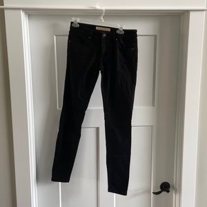 Beautiful Black Burberry Jeans!